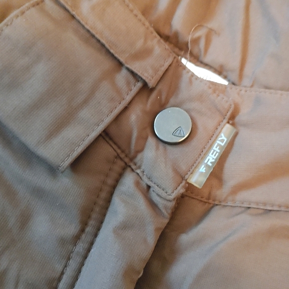 Firefly Y2k chocolate brown snowboard pants. Size S. - Picture 6 of 17